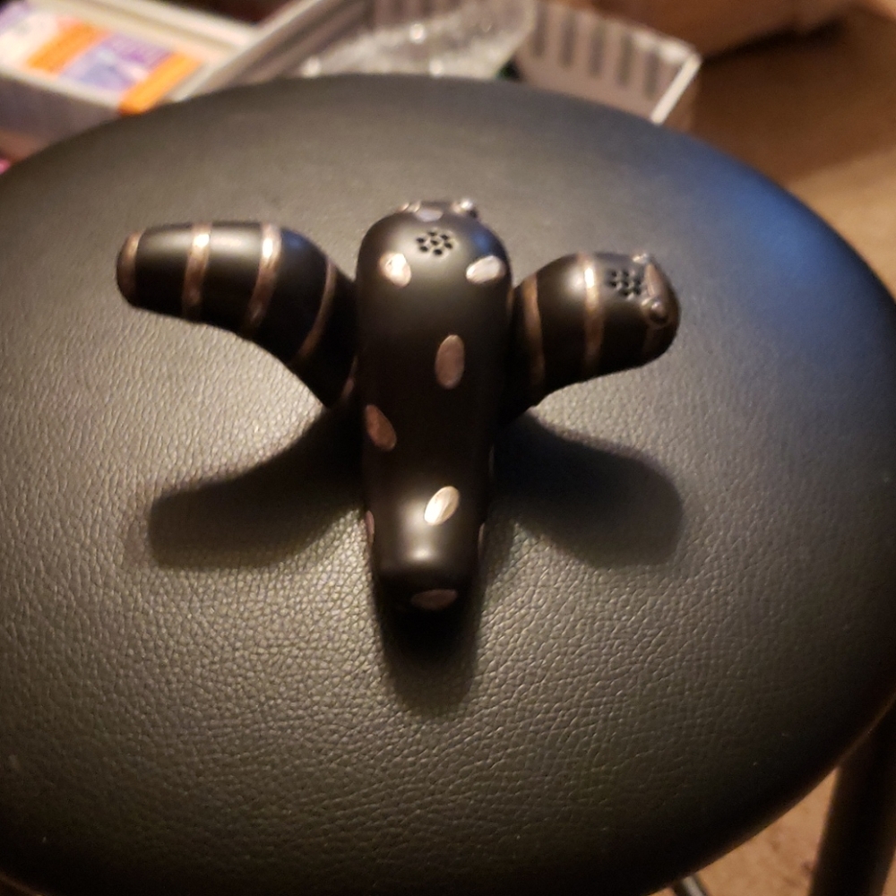 Emilia Castillo salt and pepper shakers